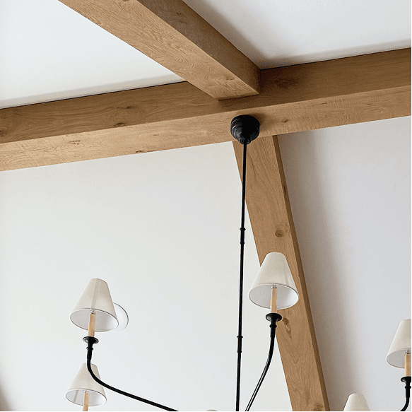 Vaulted Ceiling Beams