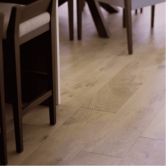 Character White Oak in a project