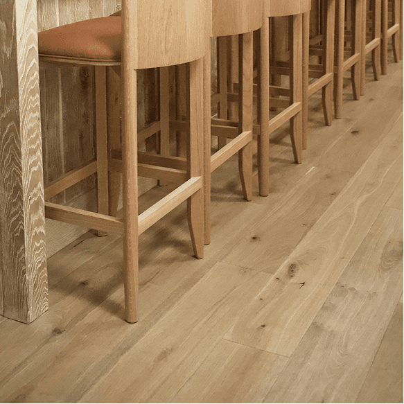 Select White Oak in a project