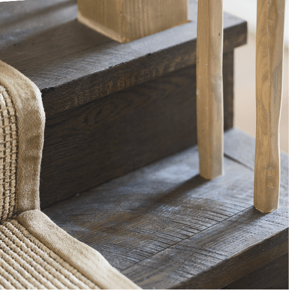 Nosing Stair Tread