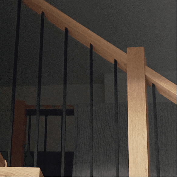 Nosing Stair Tread
