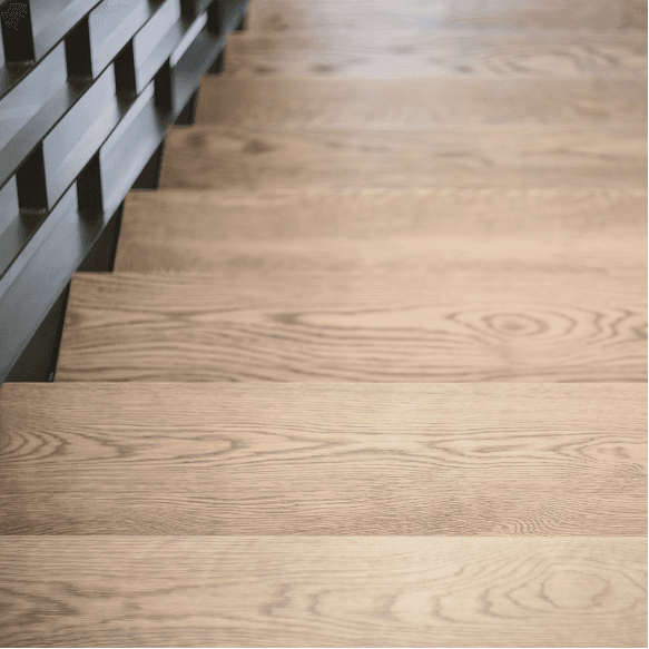Floating Stair Tread