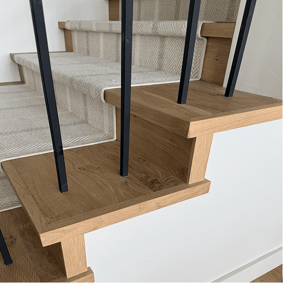 Nosing Stair Tread