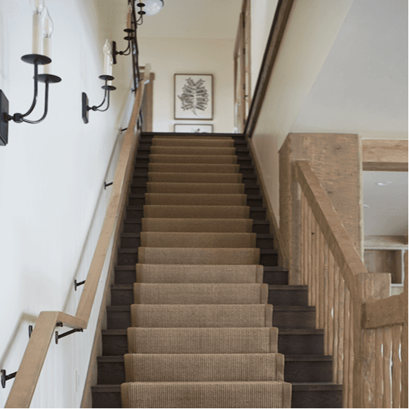 Nosing Stair Tread