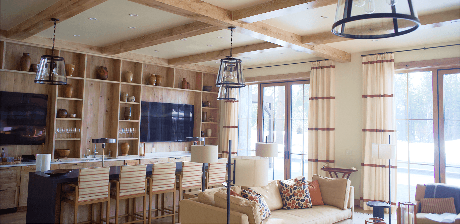 Interior preview of Timber project 2601.MCID