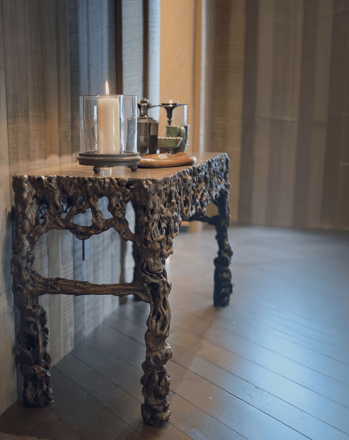 A beautiful Timber kitchen project