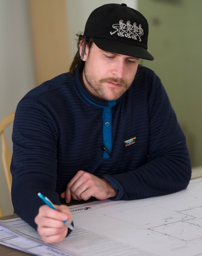 Ethan Arnold, Office Manager | Sales & Marketing | Customer Relations at Timber