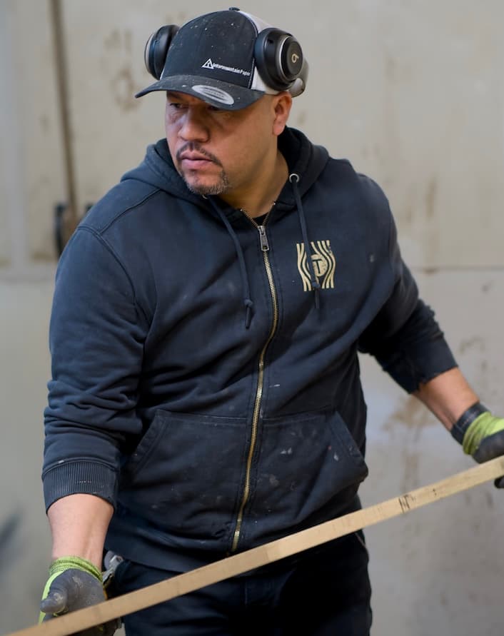 Juan Carlos, Warehouse Manager | Production Support Specialist at Timber