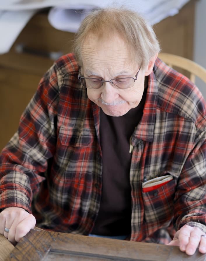 Lawrence Nielsen, Lead Estimator at Timber