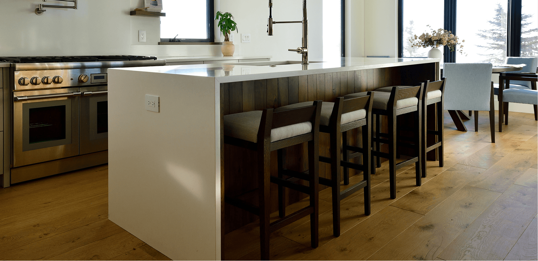 Interior preview of Timber project 1025.SCID