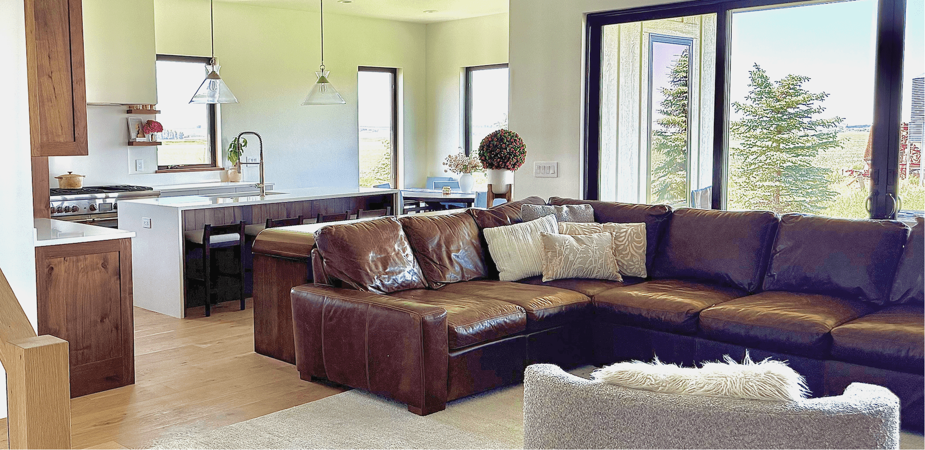 Interior preview of Timber project 2510.SCID