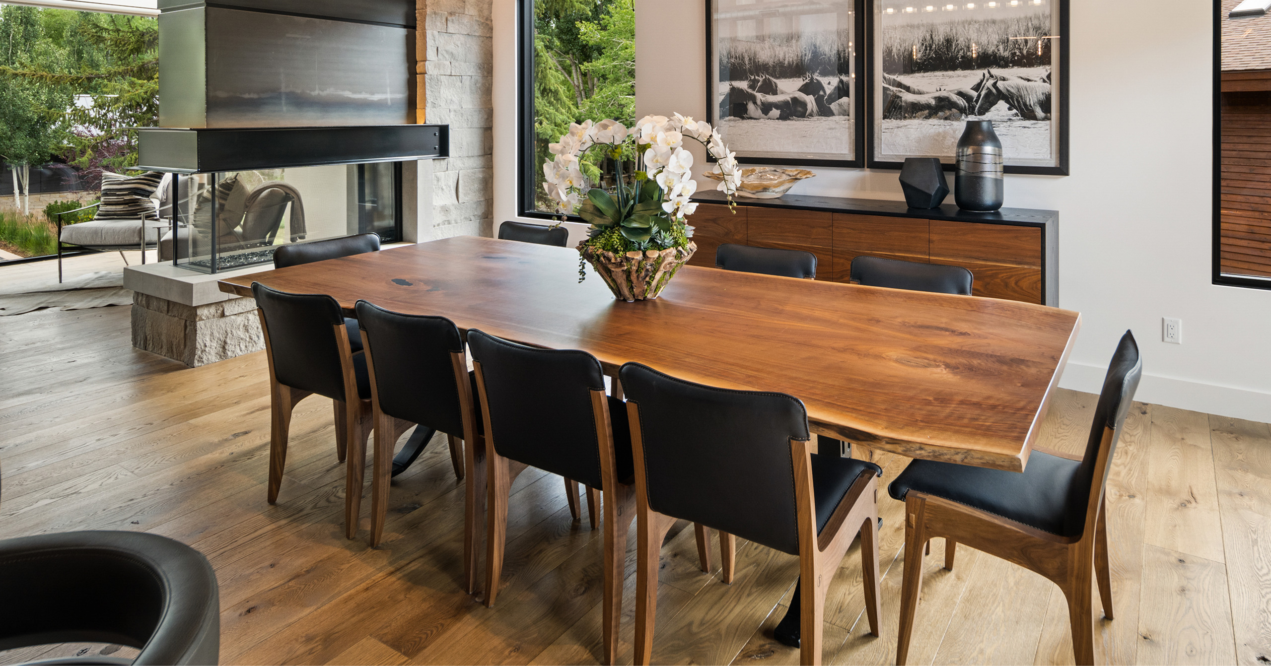 Beautiful Design turned to reality with Timber